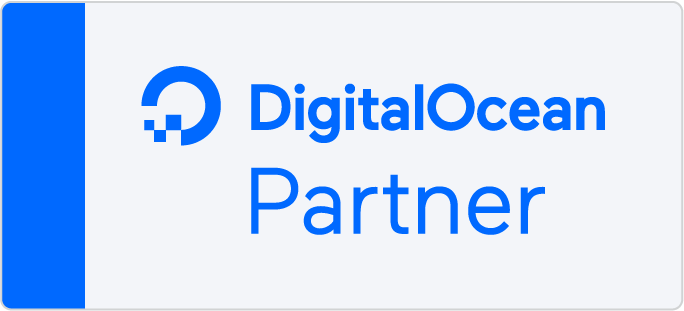 DigitalOcean Partner