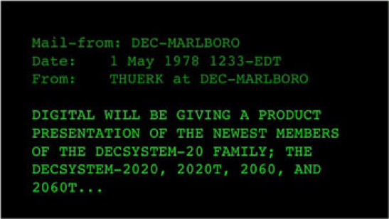 1978Email_Birthday Nothing matters more than your email’s subject line | ::: PHMC GPE LLC :::: Marketing & Corp. Communication Agency